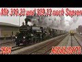 Mit 310.23 und 109.13 von Wien nach Sopron - Highlights