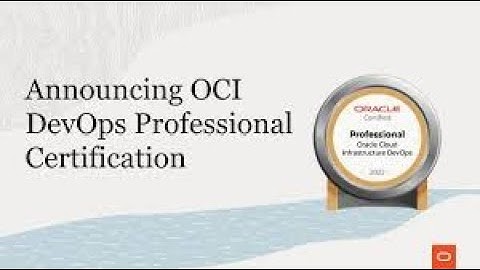 Oracle Cloud Infrastructure 2025 DevOps Professional Exam Question ! Oracle ! Passing Exam Question