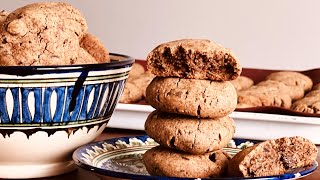 Gluten free & Sugar free cookies. Nutritious mix of homemade gluten free flour.