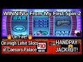 $100 A Spin High Limit PIGGY BANKIN Lock It Link Slot ...