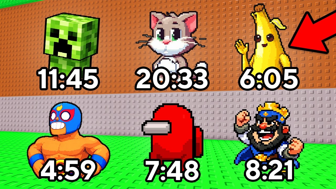 Я Сделал Все ИГРОВЫЕ Ритуалы в Steal a Brainrot!