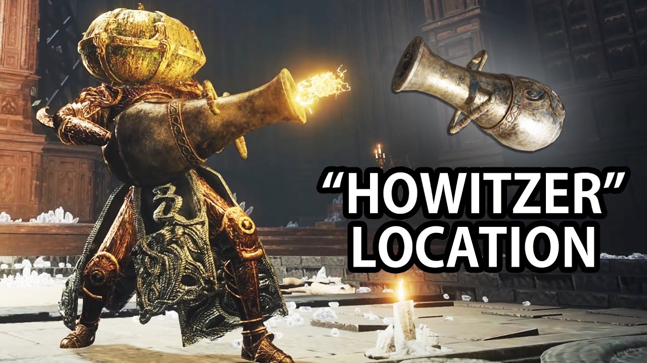 ELDEN RING JAR CANNON LOCATION GUIDE IN VOLCANO CAVE, MT GELMIR YouTube