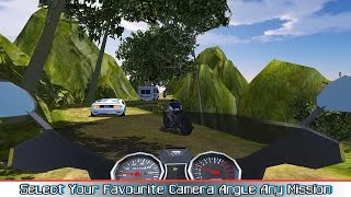 Hill Climber Moto Bike World 2 Android Gameplay screenshot 5