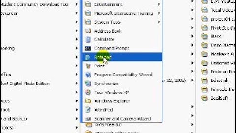 Tech Net - Command Prompt Basics: Part 2 (Advanced)