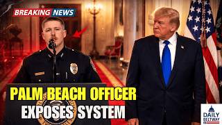 Palm Beach Officer EXPOSES Corruption