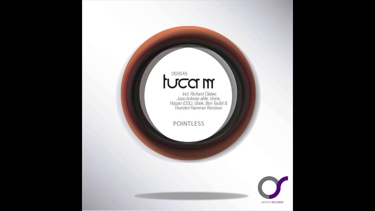 Obejrzyj Luca M - Pointless (Original Mix) w YouTube Obejrzyj Luca M - Pointless (Original Mix) w YouTube