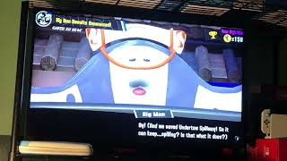 Splatoon 3: Big Run Results (Undertow Spillway)