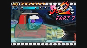 Viewtiful Joe 2 (Adults) Part 7 ~ God, I Hate This Level!