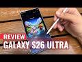 Samsung Galaxy S26 Ultra Review: A True Flex Phone