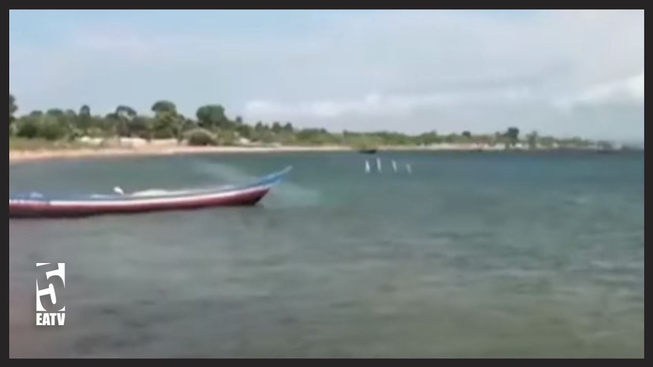 SHUHUDIA: KISIWA NYASAUNGU KILIVYOZAMA NDANI YA ZIWA VICTORIA, MKUU WA WILAYA AFUNGUKA TUKIO HILO