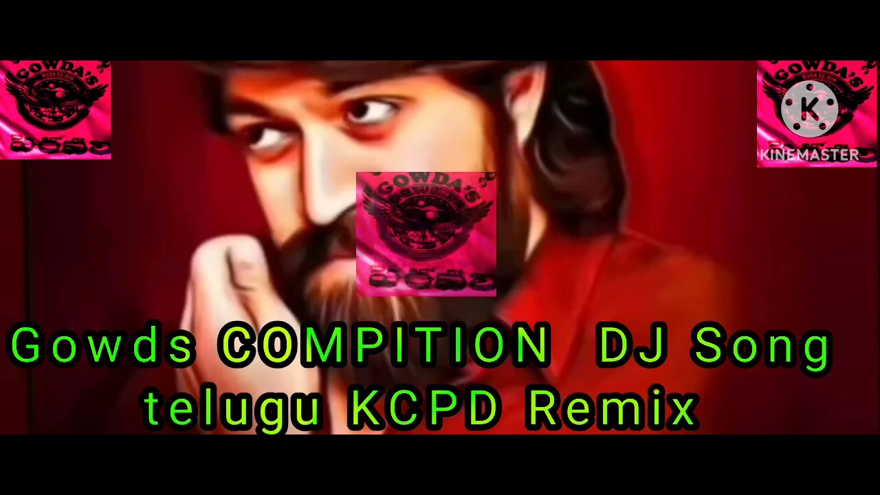  gowds  Gowds dj song   kcpd telugu