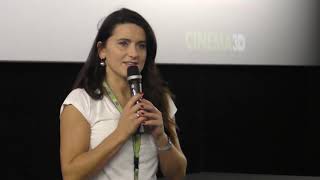 Kino na Szpilkach Listopad 2018.