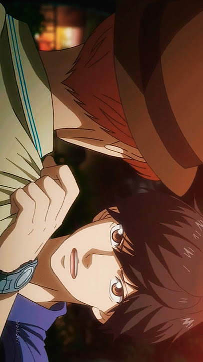 Kou protects Futaba?! #aoharuride #aoharurideedit #kou #touma #futaba #badfeeling