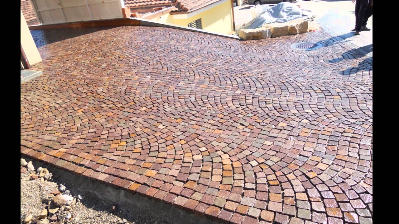 Plm,pavimenti per esterni in pietra in sampietrini,immagini e foto ...