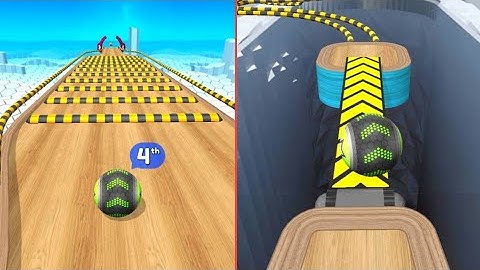 Going Balls - SpeedRun Gameplay Level #22