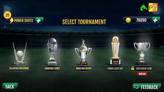 world cup cricket games for android screenshot 5