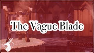 {Codex-DA2} Vague Blade