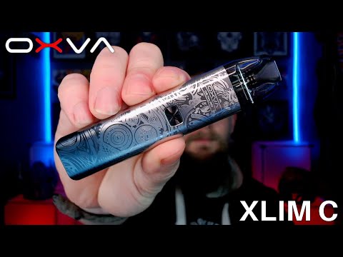 OXVA XLIM C Pod Kit Review