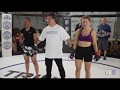 Tina Garcia Vs Des Vida TK7 Superfight Championship Trinity Sport Combat Waihapu Hi