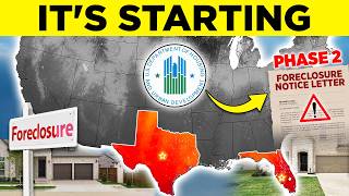 The Biggest Foreclosure Pipeline Build Since 2018 Just Entered Phase 2 (ICE Data Confirms)
