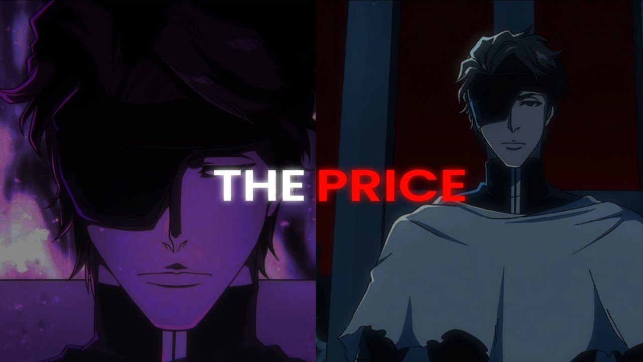 You Want Power? Then Walk Alone – The Lonely God Aizen,”