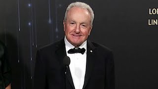 Emmys 2021: Lorne Michaels (SNL) -- Full Backstage Interview