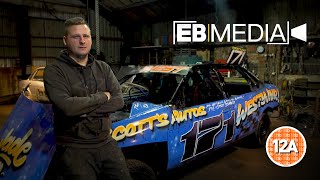 Bangers By Blood - Banger Racing Documentary by EB Media with Tommy West