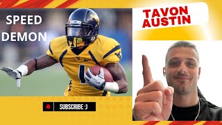 EUROPEAN FIRST REACTION TO: Only One (Tavon Austin Senior Highlights)