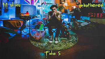 Lil Skies - Take 5 [Official Audio]