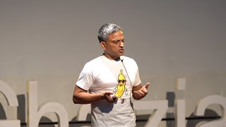 Going Bananas!: Powering a Sustainable Future | Nuriel Pezarkar | TEDxIMTGhaziabad