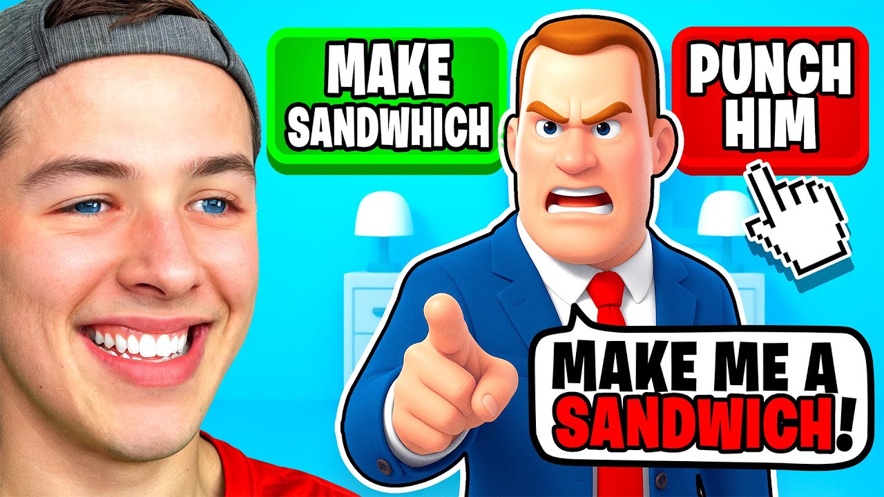 ONE HOUR of Being the WORLDS WORST ASSISTANT!