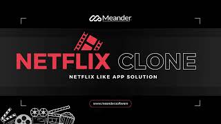 Launch Your Own Streaming App like Netflix and Hotstar with Meander Software #appclone screenshot 4