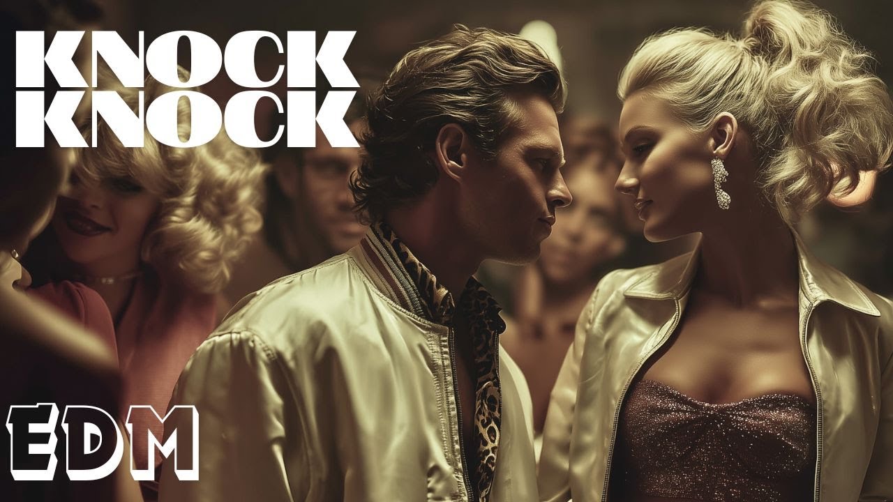 Retro Fever: Funky Retro Dance Anthem 2025