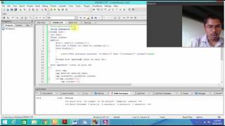 Distance calculation using friend function