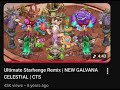 [ARCHIVE] Ultimate Starhenge Remix | NEW GALVANA CELESTIAL | CTS