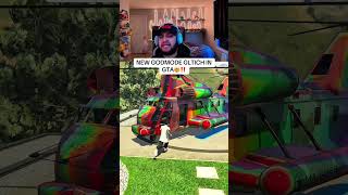 NEW God Mode GLTICH With THE MANSION In GTA 5 😭⌛️