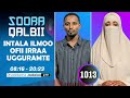 RNH 1013 May 25 2026 Soora Qalbii 