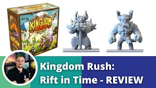 Kingdom Rush Rift in Time: Honest & Precise Review. Stunning, solid game, but not for everybody.