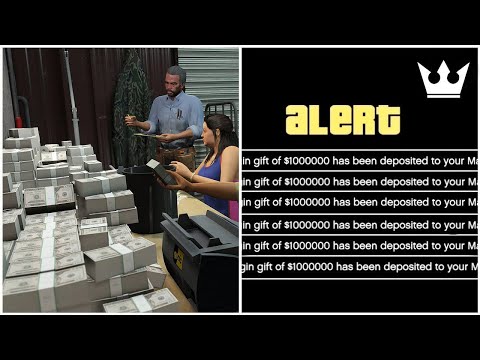 THIS SOLO MONEY TRICK WORKS! GTA 5 ONLINE UNLIMITED MONEY! FAST! SOLO!