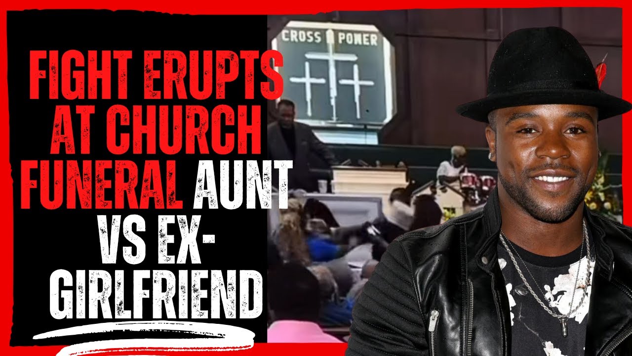 Ex Wife Not Welcome At Funeral
