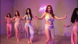 Satalana - سطلانة Egyptian dancing cover | Shabby dance cover by Ashlyn Tang | Teenager Belly dancer