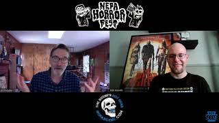 Actor Bill Moseley talks "Texas Chainsaw Massacre 2" and "Devil's Rejects" for NEPA Horror Fest