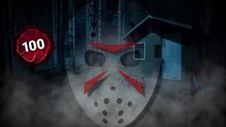 This is What a P100 Jason Looks Like... | Dead By Daylight