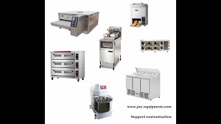 Catering Equipment Pressure Fryer And Bakery Oven Factory Manufacturer  (  JOY-Equipment )