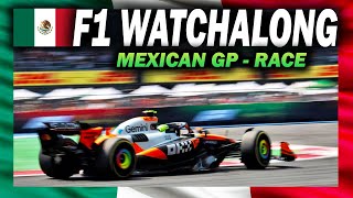 Download Lagu 🔴 F1 Watchalong - MEXICAN GP - RACE (Part 2) - with Commentary \u0026 Live Timings MP3 Download Lagu 🔴 F1 Watchalong - MEXICAN GP - RACE (Part 2) - with Commentary \u0026 Live Timings MP3