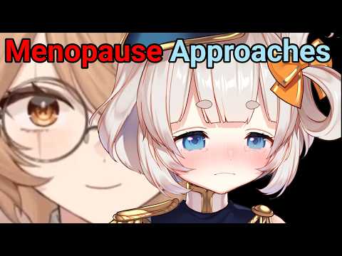 Mari is Scared of Menopause