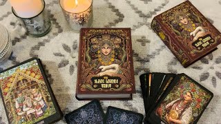 The Slavic Legends Tarot🌟Обзор колоды «Таро Славянских Легенд»