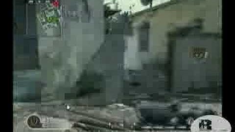 BAS_TURD - COD4 No scope - Montage