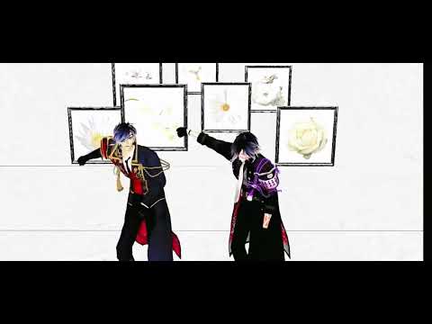 ラヴィ(刀剣乱舞MMD/お遊び)