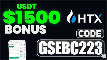 HTX promo code - gsebc223 for up to $1500 USDT Bonus on HTX Referral Code 2025